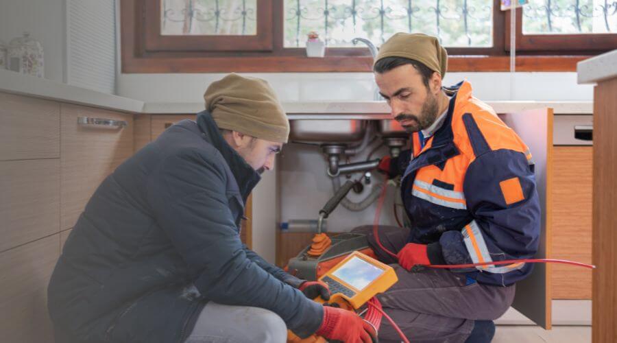 Professional expert plumbing services in Dulce, NM
